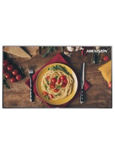 HIKVISION DISPLAY-HIK-DISPLAY-280-DS-D6032FN-B-Pantalla 32" Señalización digital Pared Interiores 7/24