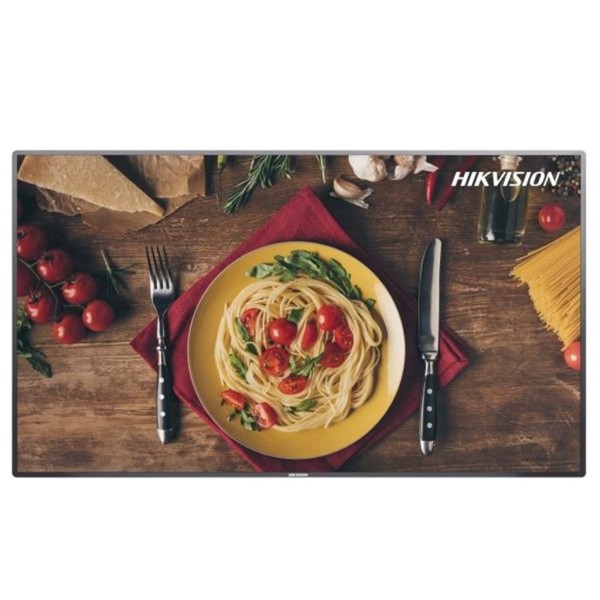 HIKVISION DISPLAY-HIK-DISPLAY-280-DS-D6032FN-B-Pantalla 32" Señalización digital Pared Interiores 7/24