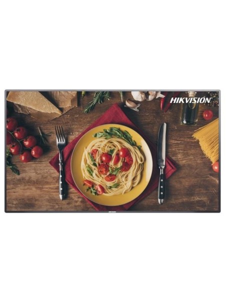 HIKVISION DISPLAY-HIK-DISPLAY-280-DS-D6032FN-B-Pantalla 32" Señalización digital Pared Interiores 7/24