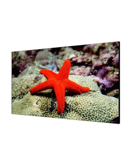 Hikvision Display-Hik-Display-17-DS-D2065LU-Y-LCD Tela 65 " 3.5mm Ultrassim 3.5mm de segurança especial Video Videwall Hikvision