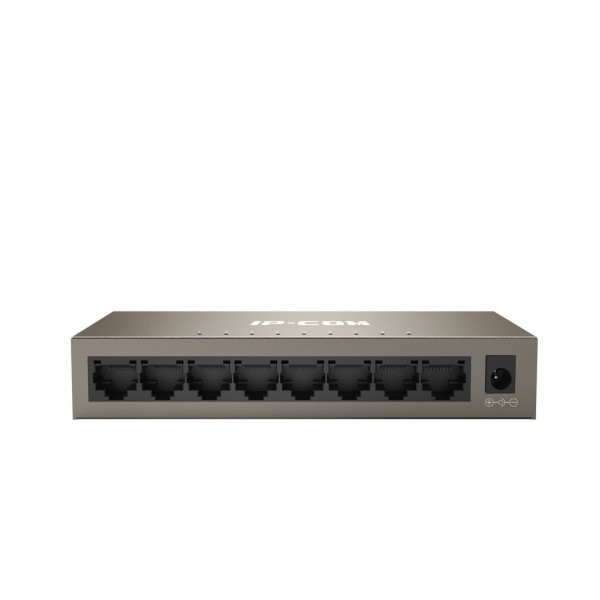 IPCOM-IPCOM-17-G1008M-Switch Compacto 8 puertos no gestionable Gigabit L2 IP-COM