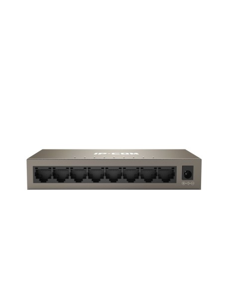 IPCOM-IPCOM-17-G1008M-Switch Compact 8 Non-Gerenciador Porta Gigabit L2 IP-COM