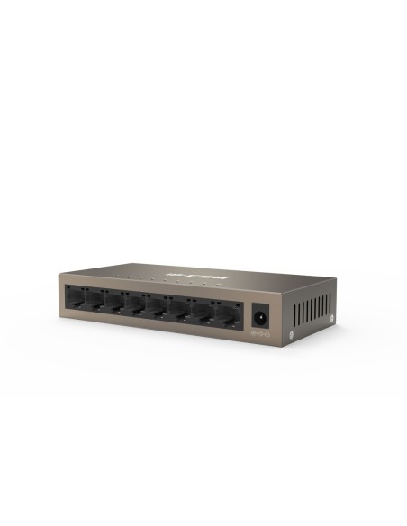 IPCOM-IPCOM-17-G1008M-Switch Compacto 8 puertos no gestionable Gigabit L2 IP-COM