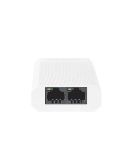 HIKVISION TRANSMISION AND DISPLAY-HIK-T&D-91-DS-3E0103DP-E/R-Switch PoE esclavo Repetidor Extensor PoE 100Mbps 1 Puerto entrada 