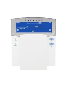 PARADOX-PARADOX-122-K35-Teclado LCD Paradox con iconos cableado K35 2