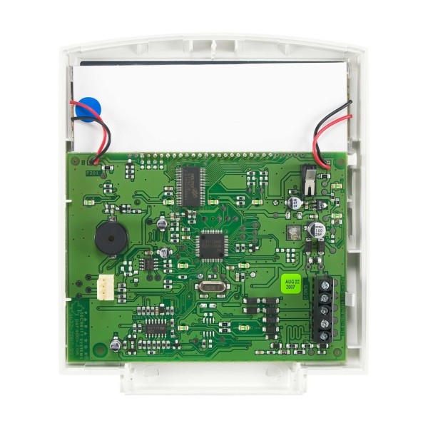 PARADOX-PARADOX-122-K35-Teclado LCD Paradox con iconos cableado K35