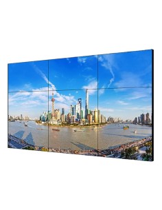 Hikvision Display-Hik-Display-174-DS-D2055L-G-55-DISPLAY Display Display Unidade de LCD e 1,8 mm para videowall