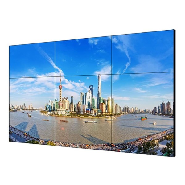 Hikvision Display-Hik-Display-174-DS-D2055L-G-55-DISPLAY Display Display Unidade de LCD e 1,8 mm para videowall