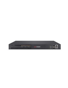 Acquistare HIKVISION BASIC DS-6908UDI HIKBASIC. Decoder IP con 8 uscite monitor HDMI e 4 BNC, capacità massima 64 canali di tele