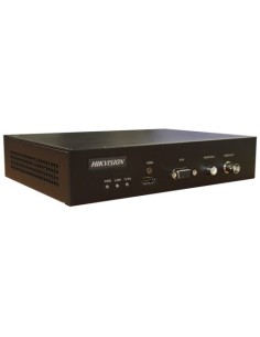 Kaufen HIKVISION BASIC DS-6901UDI HIKBASIC. IP-Decoder mit 1 Monitor-Ausgang (HDMI/VGA/BNC), maximale Kapazität 16 Kanäle IP-Kam