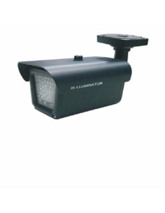 Acquistare WISSTAR WS-IR5560 WISSTAR. Faretto IR da 55 LED fino a 55 m apertura 60° IP66 12 Vdc 4,8 W
