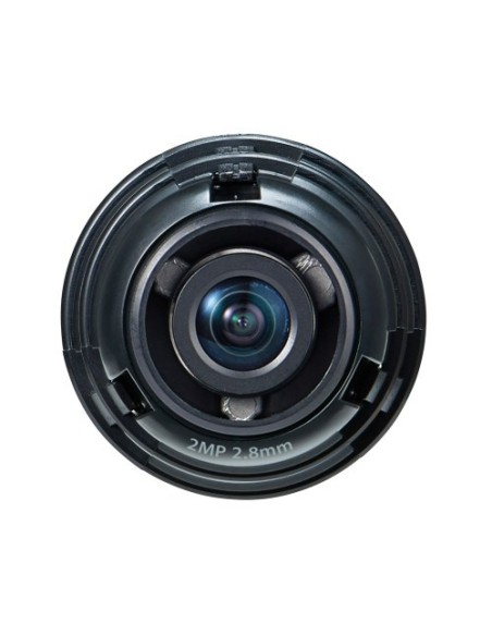 Acheter HANWHA VISION SLA-2M2800Q HANWHA VISION. Module d’objectif pour PNM-9002VQ 2 MP à optique fixe 2.8mm WDR 150 dB
