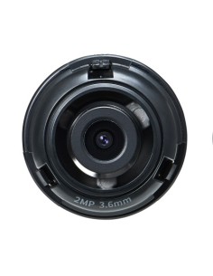 Acquistare HANWHA VISION SLA-2M3600Q HANWHA VISION. Modulo lente per PNM-9002VQ da 2MP con ottica fissa 3.6mm WDR 150dB.