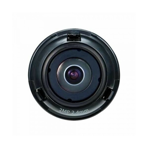 Acquistare HANWHA VISION SLA-2M2400P HANWHA VISION. Modulo lente per PNM-9320VQP da 2MP con ottica fissa 2.4mm WDR 150dB.