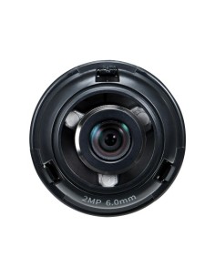 Acquistare HANWHA VISION SLA-2M6000P HANWHA VISION. Modulo lente per PNM-9320VQP da 2MP, ottica fissa 6 mm, WDR 150 dB.
