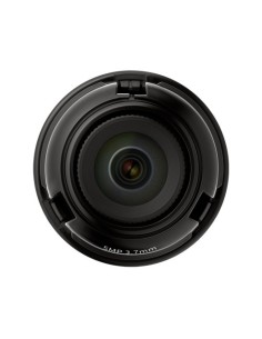 Acheter HANWHA VISION SLA-5M3700P HANWHA VISION. Module d’objectif pour PNM-9320VQP de 5 MP, optique fixe 3.7mm, WDR 120 dB.