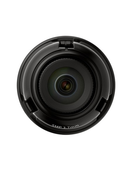 Acheter HANWHA VISION SLA-5M3700P HANWHA VISION. Module d’objectif pour PNM-9320VQP de 5 MP, optique fixe 3.7mm, WDR 120 dB.