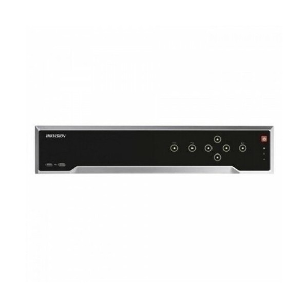 Acheter HIKVISION PRO DS-7716NI-I4(B) HIKPRO. NVR 16 canaux pour caméras jusqu’à 12 Mpx, 160 Mbps, H.265/H.264+ 4 HDD 10 To (non