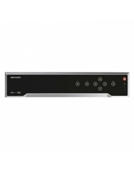 Acheter HIKVISION PRO DS-7716NI-I4(B) HIKPRO. NVR 16 canaux pour caméras jusqu’à 12 Mpx, 160 Mbps, H.265/H.264+ 4 HDD 10 To (non