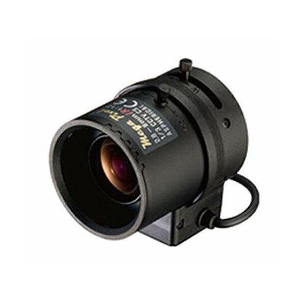 Acquistare HANWHA VISION M13VG2713IR HANWHA VISION. Ottica varifocale megapixel da 2,7-13 mm. Auto iris asferica. Formato 1/2,7"