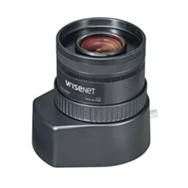 Acheter HANWHA VISION SLA-M8550D HANWHA VISION. Optique varifocale 8.5-50mm, iris DC 1/2,8" CS, 3 mégapixels, monture CS.