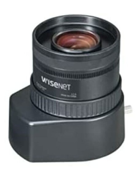Kaufen Sie HANWHA VISION SLA-M8550D HANWHA VISION. Varifokal-Objektiv 8.5-50mm, DC-Iris, 1/2,8" CS, 3 Megapixel, CS-Gewinde.