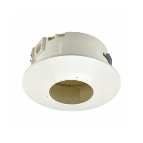 Acquistare HANWHA VISION SHF-1500F HANWHA VISION. Accessorio da incasso per minidome. Colore avorio. Ø224.0 x 106.9mm.