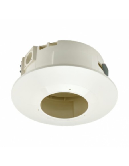 Acquistare HANWHA VISION SHF-1500F HANWHA VISION. Accessorio da incasso per minidome. Colore avorio. Ø224.0 x 106.9mm.