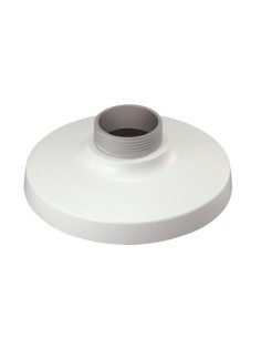 Acquista HANWHA VISION SBP-301HMW2 HANWHA VISION. Accessorio di montaggio per mini-dome in formato sospeso. Colore bianco