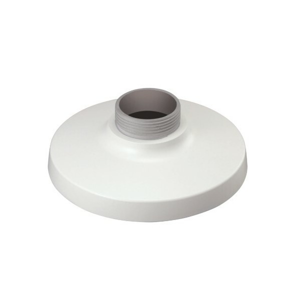 Acheter HANWHA VISION SBP-301HMW2 HANWHA VISION. Accessoire de montage suspendu pour mini-dôme. Couleur blanche