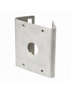 Acquistare HANWHA VISION SBP-300PMS HANWHA VISION. Accessorio per montaggio su palo per telecamera minidome e dome. Materiale: a