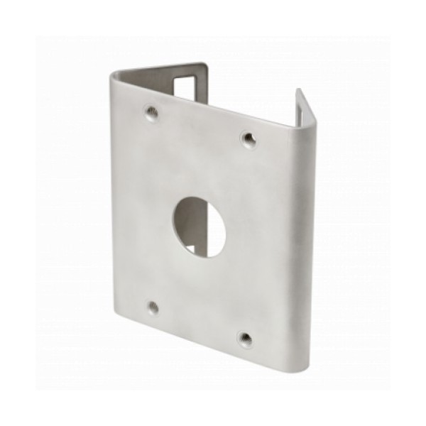 Acquistare HANWHA VISION SBP-300PMS HANWHA VISION. Accessorio per montaggio su palo per telecamera minidome e dome. Materiale: a