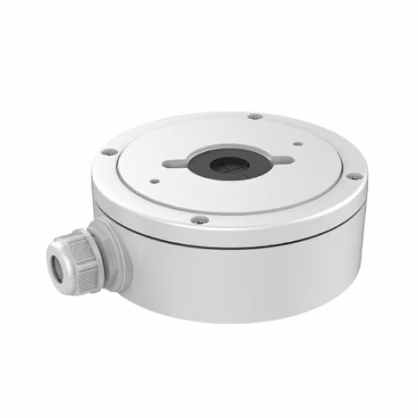 Acheter HIKVISION BASIC DS-1280ZJ-DM22 HIKBASIC. Base pour installation en surface pour mini-dôme