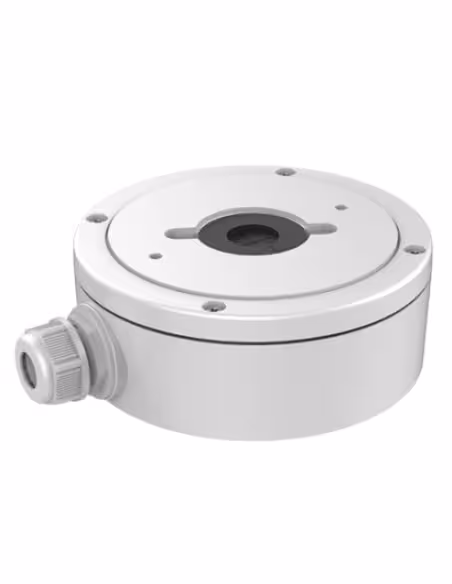 Acheter HIKVISION BASIC DS-1280ZJ-DM22 HIKBASIC. Base pour installation en surface pour mini-dôme
