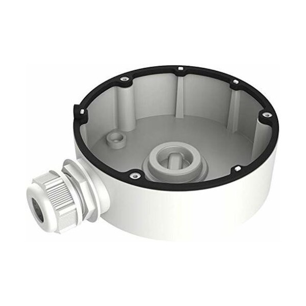 Acquistare HIKVISION BASIC DS-1280ZJ-DM18 HIKBASIC. Base per installazione a superficie per minidomo. Dimensioni: Φ111mm