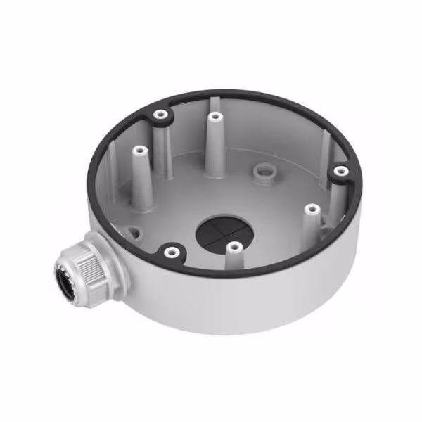Comprar HIKVISION BASIC DS-1280ZJ-DM21 HIKBASIC. Base para instalación de superficie para Minidomo.