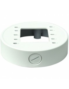 Acquistare HANWHA VISION SBV-158G HANWHA VISION. Base da superficie per dome e mini dome. Colore avorio.
