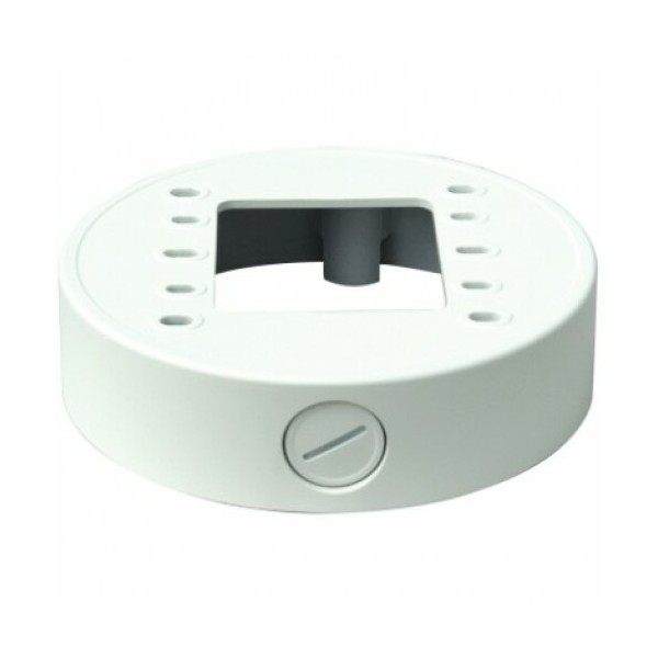 Acquistare HANWHA VISION SBV-158G HANWHA VISION. Base da superficie per dome e mini dome. Colore avorio.
