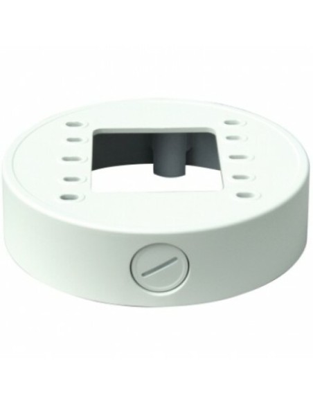 Acquistare HANWHA VISION SBV-158G HANWHA VISION. Base da superficie per dome e mini dome. Colore avorio.