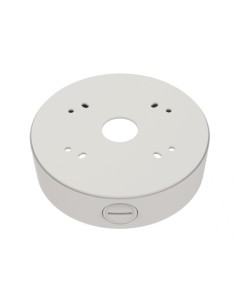 Kaufen Sie HANWHA VISION SBF-100B1 HANWHA VISION. Aufputz-Montageplatte für Dome- und Mini-Dome-Kameras. Farbe Elfenbein.