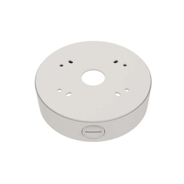 Acquistare HANWHA VISION SBF-100B1 HANWHA VISION. Base da superficie per dome e mini dome. Colore avorio