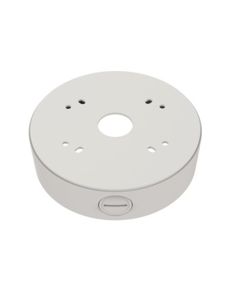 Acquistare HANWHA VISION SBF-100B1 HANWHA VISION. Base da superficie per dome e mini dome. Colore avorio