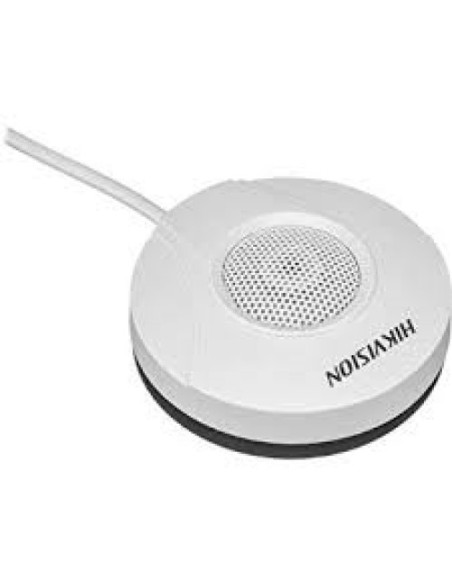 Acquistare HIKVISION BASIC DS-2FP2020 HIKBASIC. Microfono omnidirezionale ad alta sensibilità con cancellazione del rumore ambie