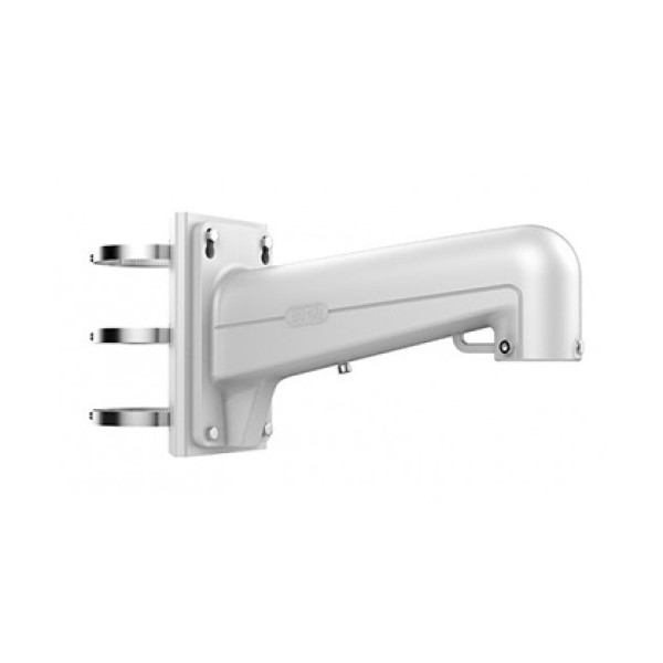 Acquistare HIKVISION BASIC DS-1602ZJ-POLE HIKBASIC. Supporto a parete + accessorio per palo per dome da esterno. Colore bianco