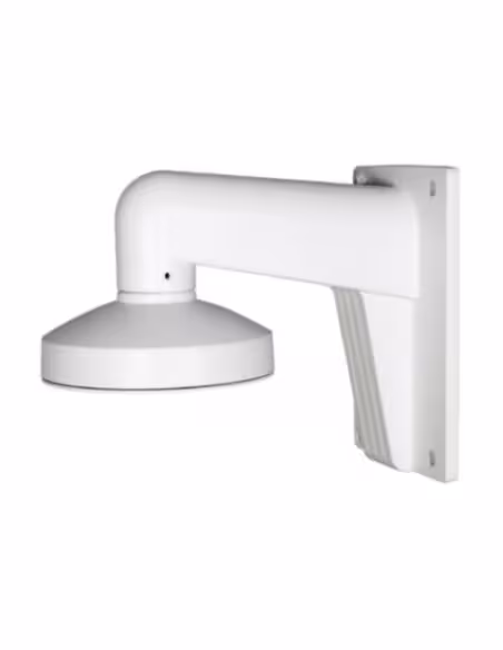 Comprar HIKVISION BASIC DS-1473ZJ-155 HIKBASIC. Soporte de pared para cámara Minidomo con tapa adaptadora Ø155mm. Medidas: Ø155×