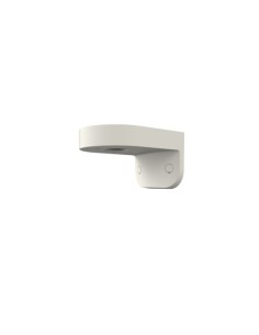 Acquistare HANWHA VISION SBP-120WM HANWHA VISION. Staffa da parete per minidome. Colore avorio