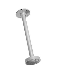 Comprar HIKVISION BASIC DS-1271ZJ-110 HIKBASIC. Soporte de techo para cámara Minidomo con tapa adaptadora Ø110mm