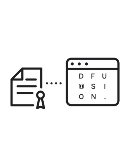 Acheter DAVANTIS DFPRO UPG DAVANTIS. Licence de mise à niveau d’un canal de DFUSION vers DFUSION PRO