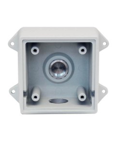 Kaufen AVIGILON H4-BO-JBOX1 AVIGILON. Aufputz-Montagesockel für Bullet H4A, H5A, H4SL und H4 Thermal