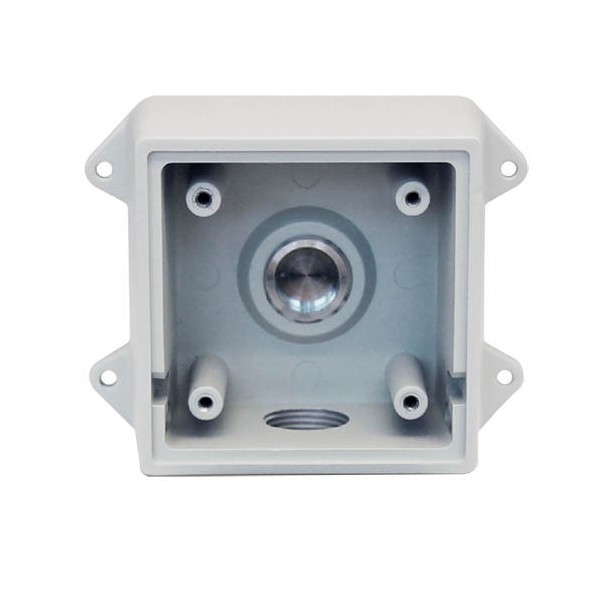 Kaufen AVIGILON H4-BO-JBOX1 AVIGILON. Aufputz-Montagesockel für Bullet H4A, H5A, H4SL und H4 Thermal